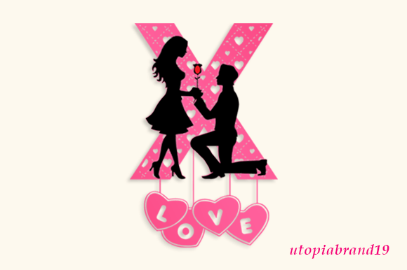 Xoxoxo Monogram: The Perfect Decorative Font for Holiday Crafts